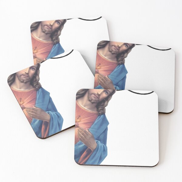 Item preview, Jesus "I saw that" designed and sold by CyberMaverick80.