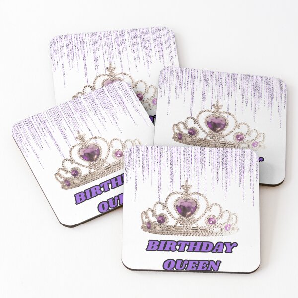 Item preview, BIRTHDAY QUEEN designed and sold by FAMILY DYNASTY.