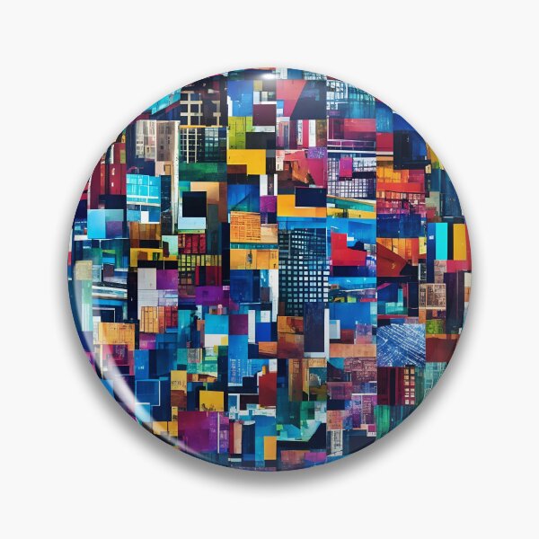 Item preview, Urban Mosaic designed and sold by Stardust✨️Art.