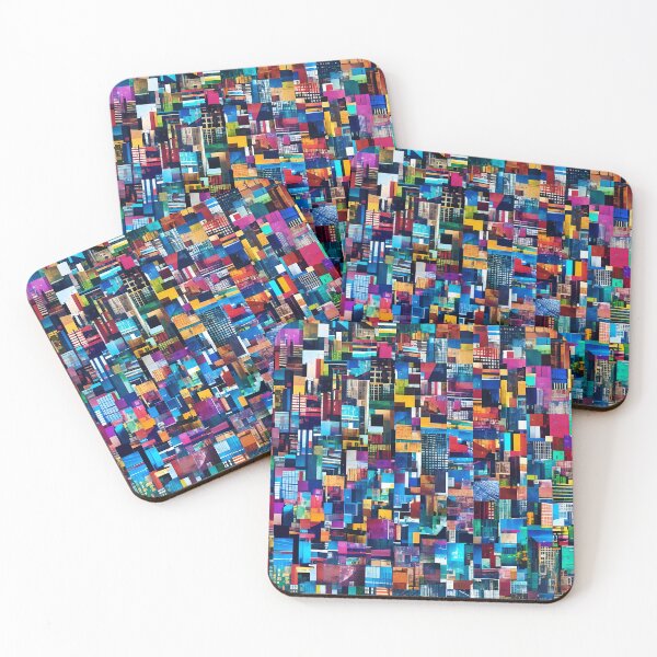 Item preview, Urban Mosaic designed and sold by Stardust✨️Art.