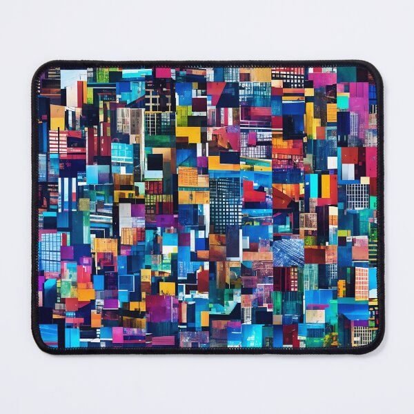 Item preview, Urban Mosaic designed and sold by Stardust✨️Art.