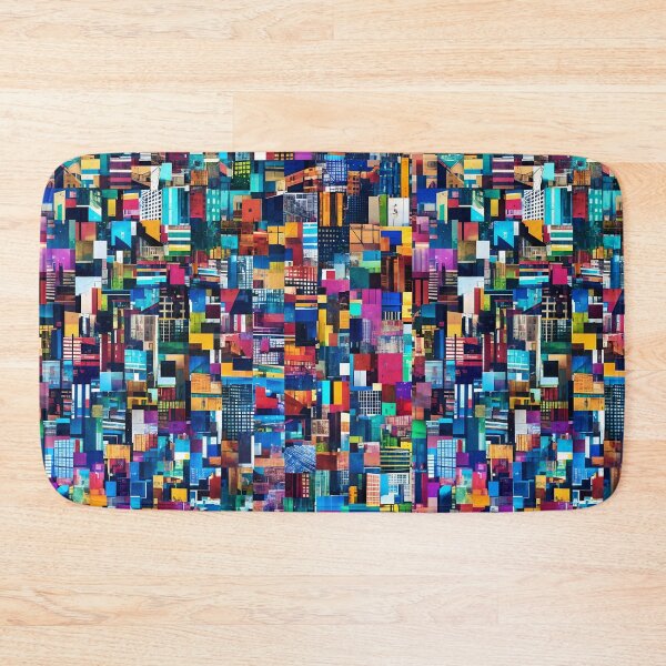 Item preview, Urban Mosaic designed and sold by Stardust✨️Art.
