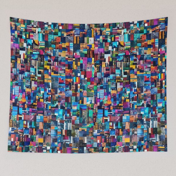 Item preview, Urban Mosaic designed and sold by Stardust✨️Art.