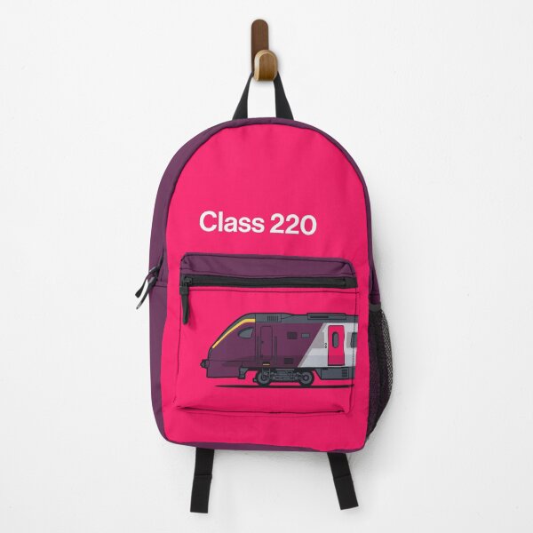 Item preview, Class 220 Train Side England UK designed and sold by VoodooCircus.