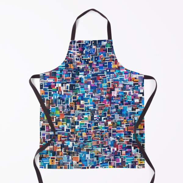 Item preview, Geometric Jumble designed and sold by Stardust✨️Art.