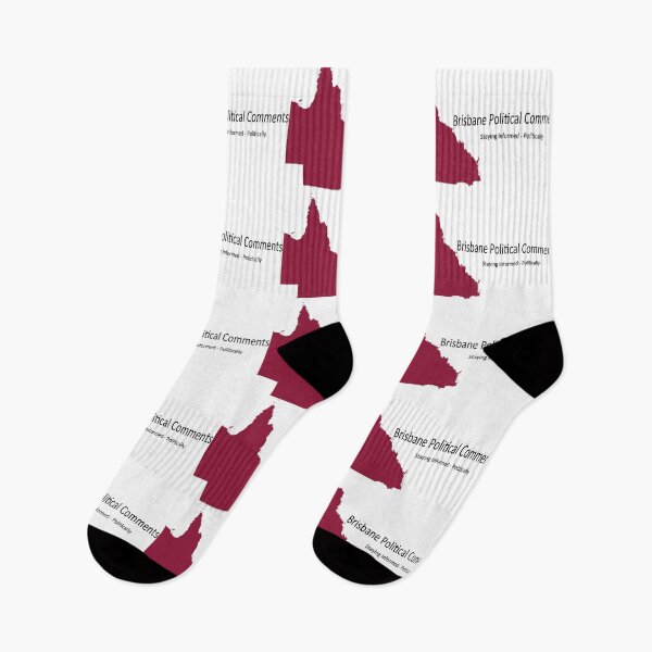 Item preview, Brisbane Political Comments designed and sold by QLD-Politics.