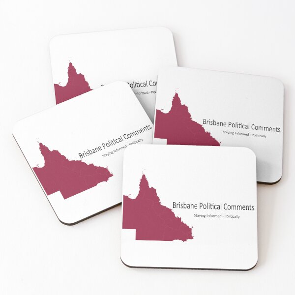 Item preview, Brisbane Political Comments designed and sold by QLD-Politics.