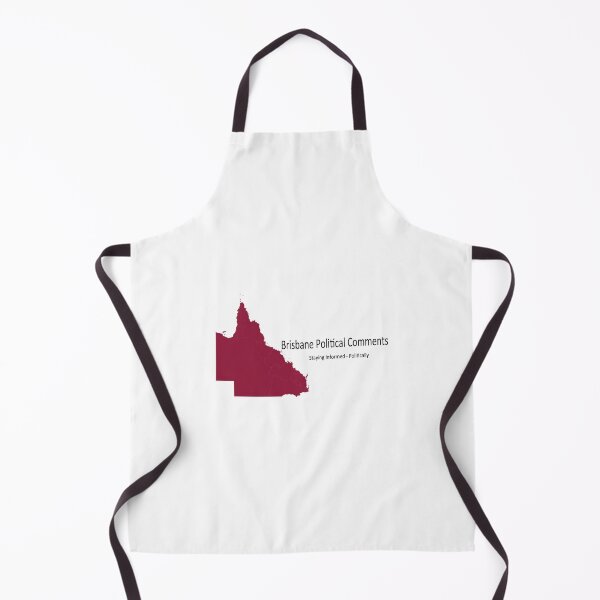Item preview, Brisbane Political Comments designed and sold by QLD-Politics.