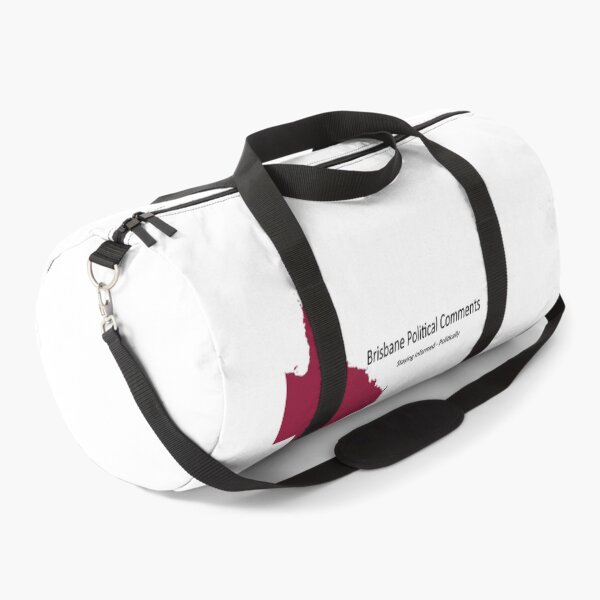 Item preview, Brisbane Political Comments designed and sold by QLD-Politics.