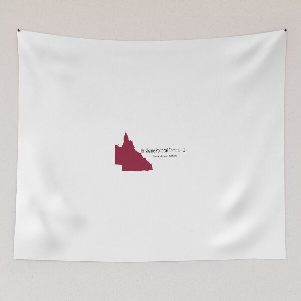 Item preview, Brisbane Political Comments designed and sold by QLD-Politics.