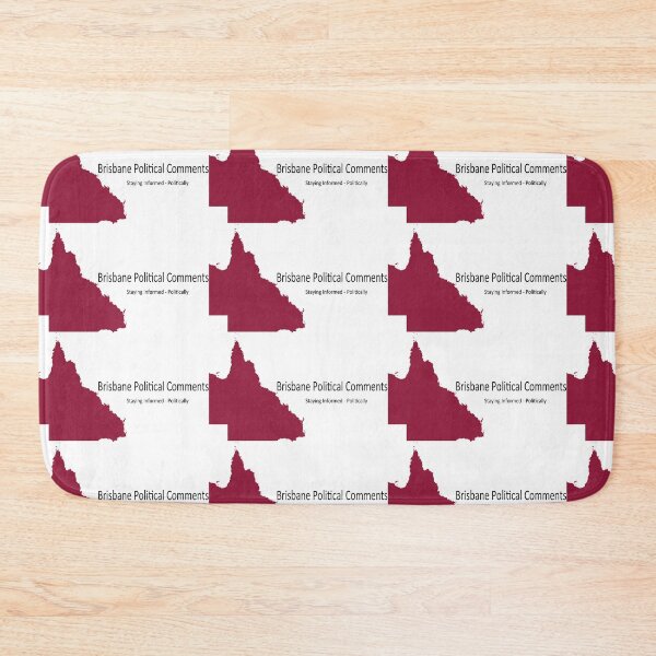 Item preview, Brisbane Political Comments designed and sold by QLD-Politics.