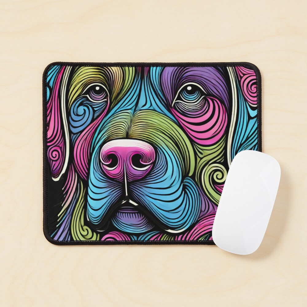 Item preview, Mouse Pad designed and sold by WilAugusta.