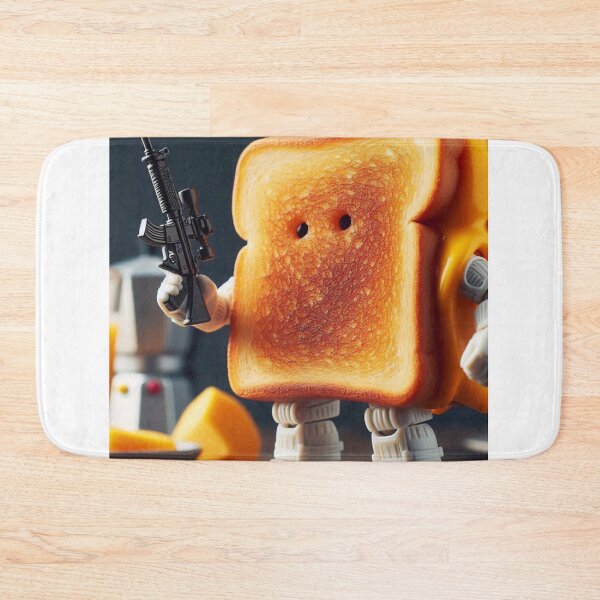 Artikelvorschau, French Toast-Shooter entworfen und verkauft von Every Knee.