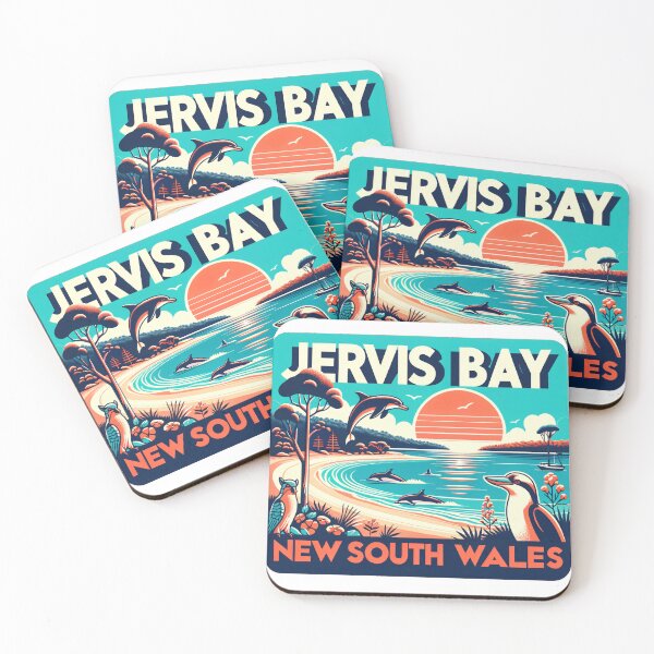 Item preview, Jervis Bay NSW Australia designed and sold by LoveLabDesign.