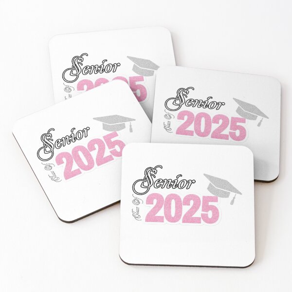 Item preview, Senior class of 2025 pink graduation  designed and sold by kierstynhowell.