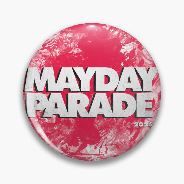 Artikelvorschau, MAYDAY PARADE | TOUR 2025 entworfen und verkauft von polpetta..