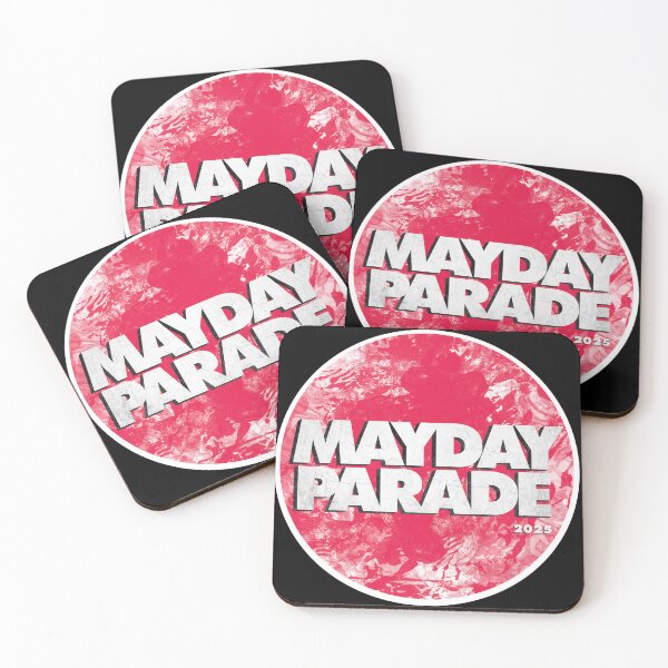Item preview, MAYDAY PARADE | 2025 TOUR designed and sold by polpetta..