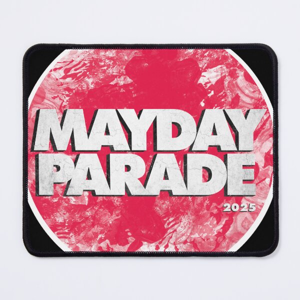 Item preview, MAYDAY PARADE | 2025 TOUR designed and sold by polpetta..