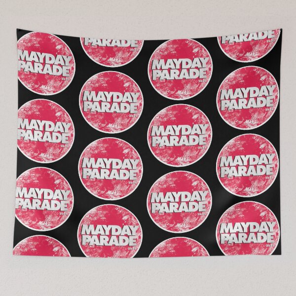 Item preview, MAYDAY PARADE | 2025 TOUR designed and sold by polpetta..