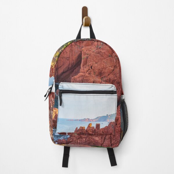 Item preview, Red Rocks on the Côte D'azur - French Riviera, France designed and sold by Travelways.
