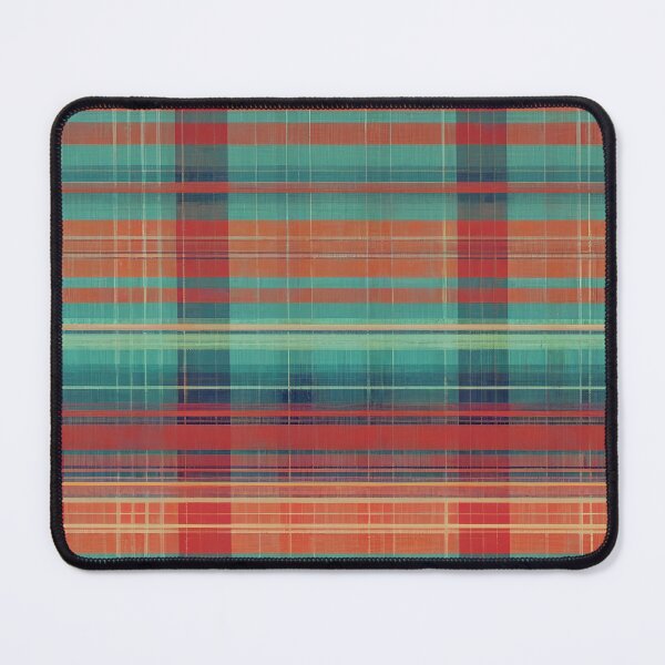 Item preview, Vibrant Vintage Plaid Texture designed and sold by PhiAg1.618.