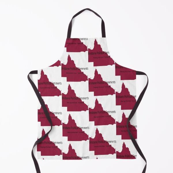 Item preview, Brisbane Political Comments designed and sold by QLD-Politics.
