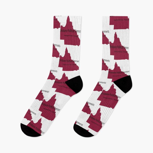 Item preview, Brisbane Political Comments designed and sold by QLD-Politics.