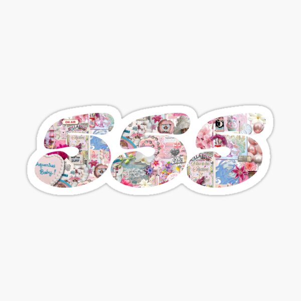 Item preview, Aquarius Baby (555) designed and sold by junkyardcollage.