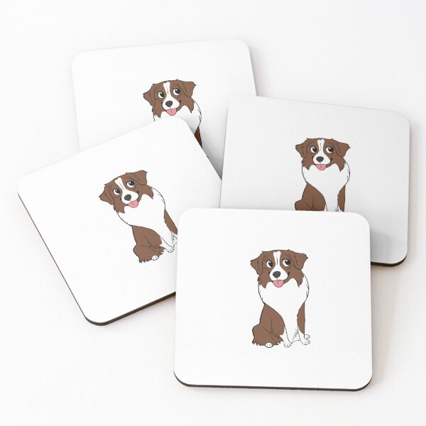 Item preview, Aussie border collie designed and sold by natratthebrat.