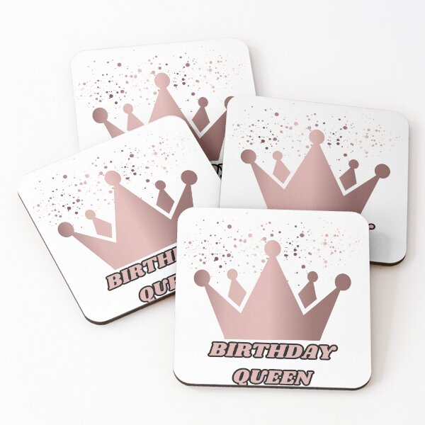 Item preview, BIRTHDAY QUEEN designed and sold by FAMILY DYNASTY.