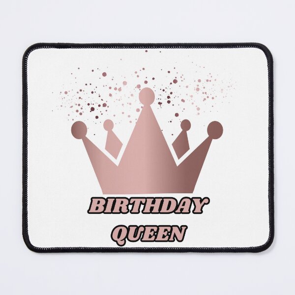 Item preview, BIRTHDAY QUEEN designed and sold by FAMILY DYNASTY.