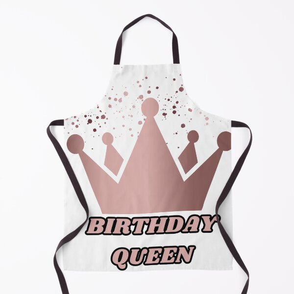 Item preview, BIRTHDAY QUEEN designed and sold by FAMILY DYNASTY.