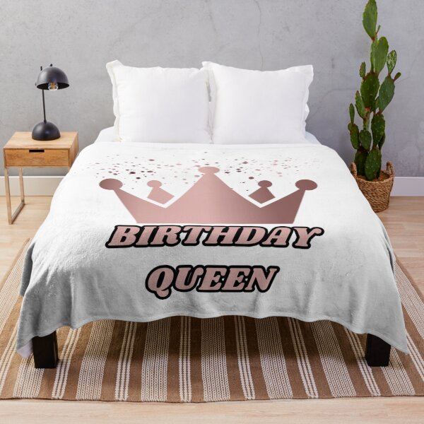 Item preview, BIRTHDAY QUEEN designed and sold by FAMILY DYNASTY.