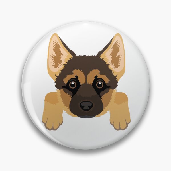 Artikelvorschau, Deutscher Schäferhund entworfen und verkauft von natratthebrat.