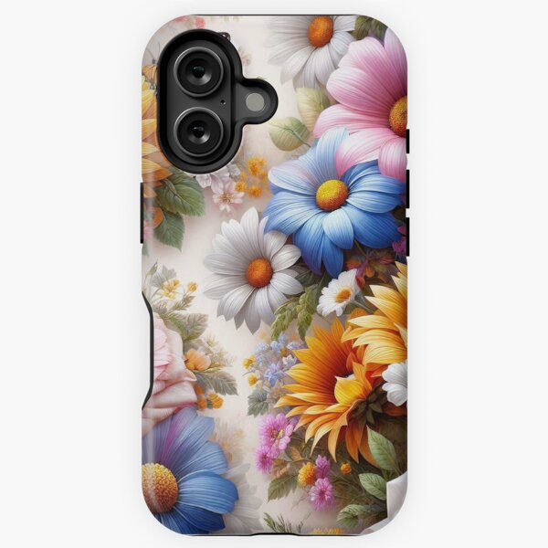 Aperçu de l'œuvre Fleurs créée et vendue par Every Knee.
