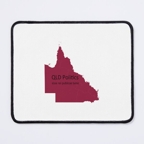Item preview, QLD Politics Latin designed and sold by QLD-Politics.