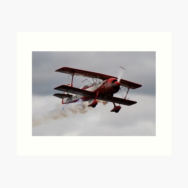 Item preview, Pitts Model - 12 designed and sold by MedusaPrintArt.