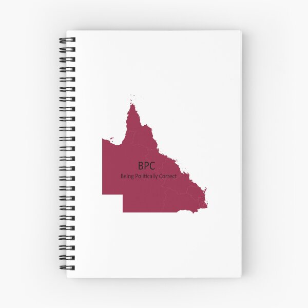 Item preview, BPC Being Politically Correct designed and sold by QLD-Politics.