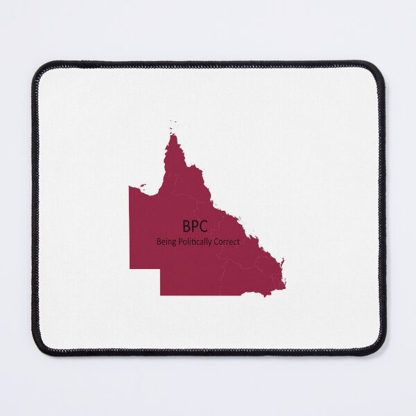 Item preview, BPC Being Politically Correct designed and sold by QLD-Politics.