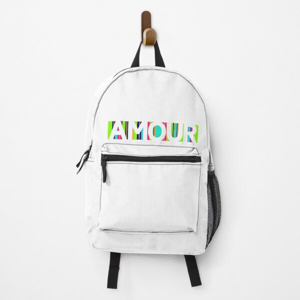 Item preview, AMOUR – Bold French Love Typography Design designed and sold by Get Kind Creations by:GaryKilmer.