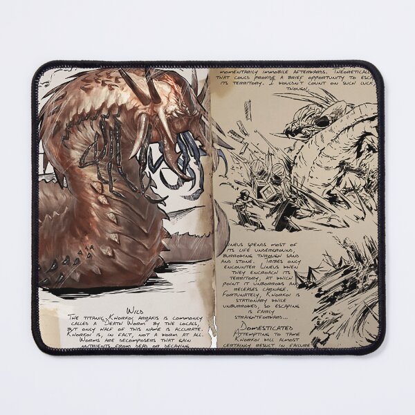 Item preview, Death Worm designed and sold by Showstroopart Christian Velazquez.