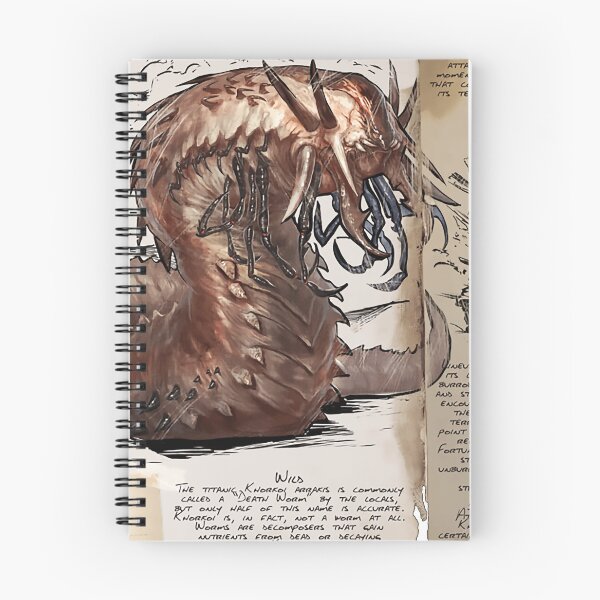 Item preview, Death Worm designed and sold by Showstroopart Christian Velazquez.