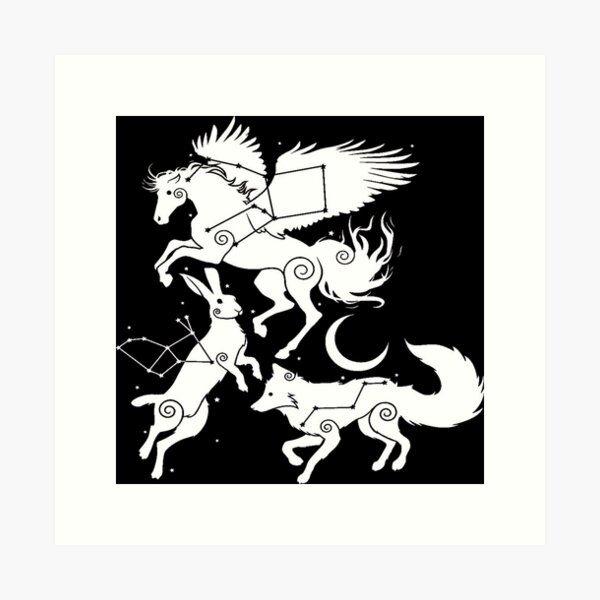 Item preview, Tattoo Astrology designed and sold by vectcd.