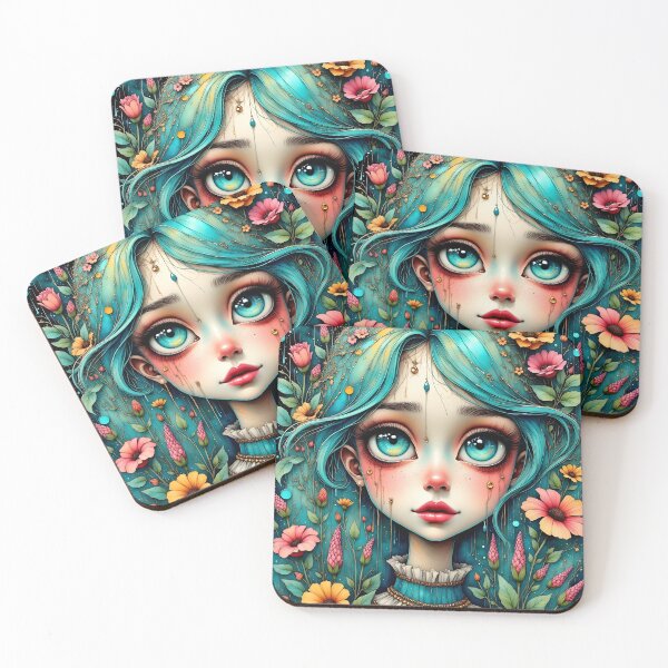 Item preview, Lolly Girls 05 designed and sold by Flights of Fancy .
