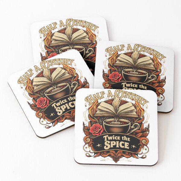 Item preview, 50th birthday designed and sold by CottonandQuill.