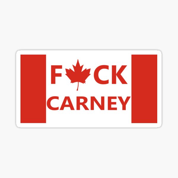 Artikel-Vorschau von F*CK Carney Farbblock, designt und verkauft von DriftingSun.