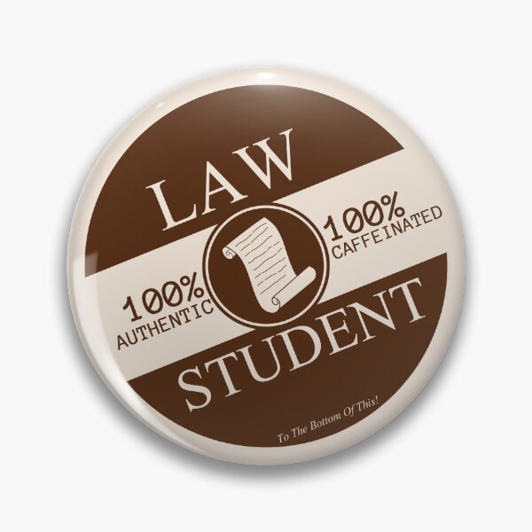 Item preview, Law Student: Coffee Label designed and sold by To The Bottom Of This!.