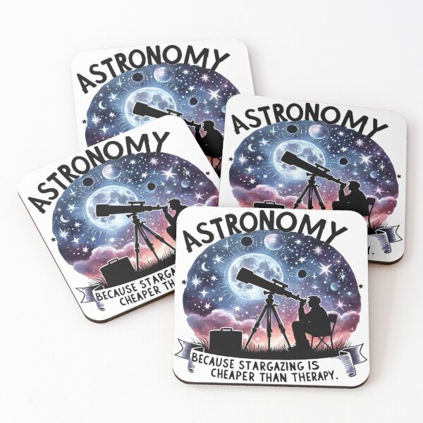 Item preview, Astrophysics Therapy designed and sold by vectcd.
