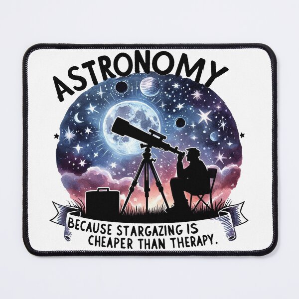 Item preview, Astrophysics Therapy designed and sold by vectcd.