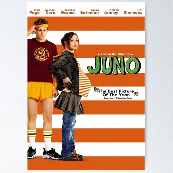 Artikel-Vorschau von Juno - Der Film, designt und verkauft von percyzelers.